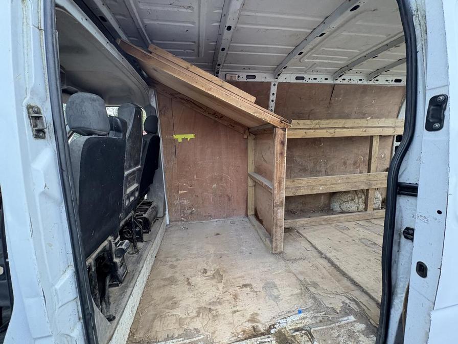 2015 Vauxhall Movano – Model: Movano F3500 L3H2 CDTI – DY65CFM