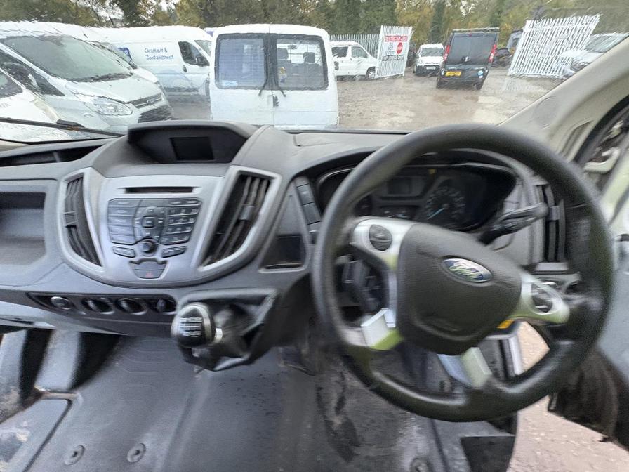 2019 Ford Transit – Model: Transit 350 – SD19TJV