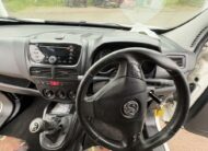 2016 Vauxhall Combo – Model: Combo 2000 L1H1 CDTi S/S ecoFLEX – EN16VSD