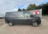 2018 Volkswagen Transporter Transporter T32 Highline TDI BlueMotion Technology 4Motion Semi-Auto – CY68GZK