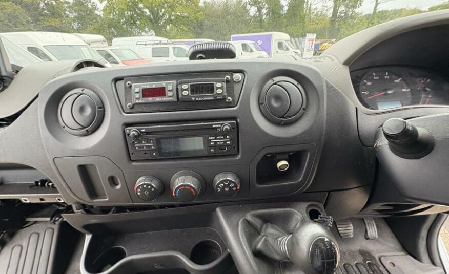 2014 Renault Master Master MM35 Business DCI – DK64AJV