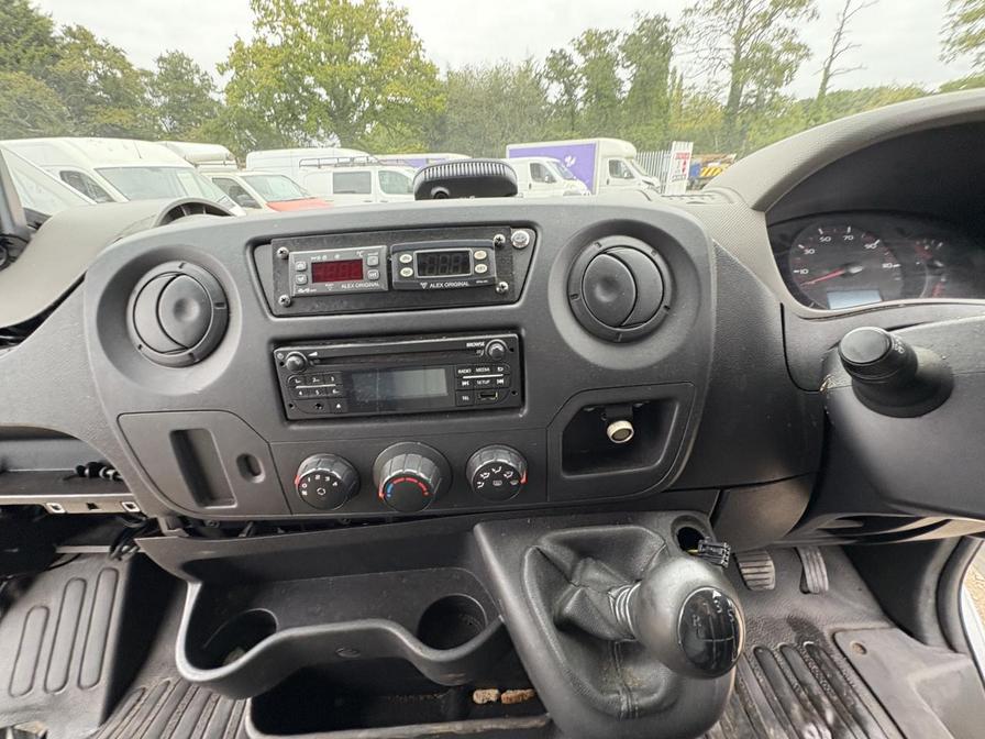 2014 Renault Master Master MM35 Business DCI – DK64AJV