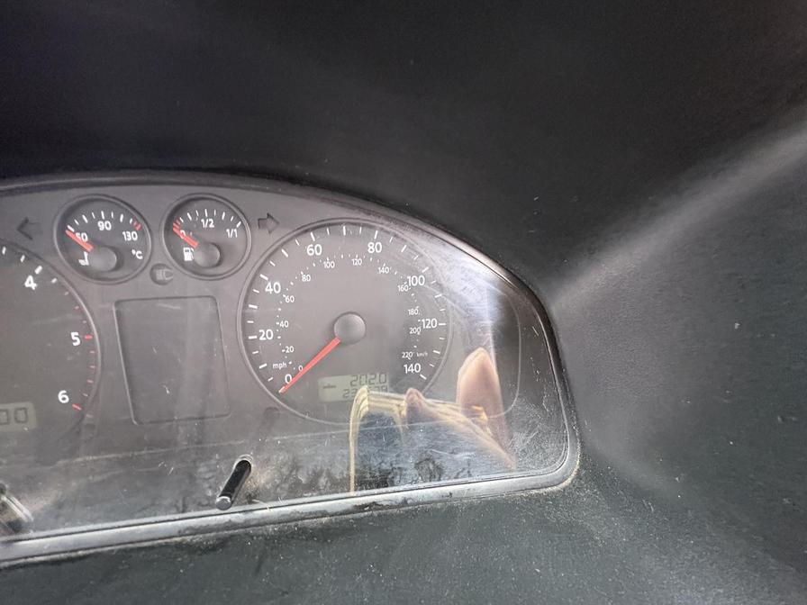 2008 Volkswagen Transporter – Model: Transporter T32 130 TDI LWB – GD08BUU