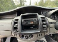 2013 Vauxhall Vivaro Vivaro 2900 ecoFLEX CDTi LWB – WV13SVO