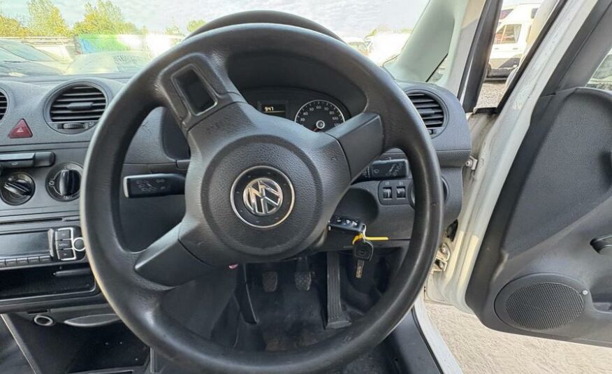 2011 Volkswagen Caddy Caddy C20 TDI 102 – DS61GEY/T27DKE