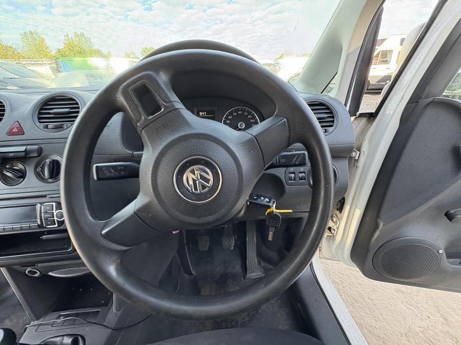 2011 Volkswagen Caddy Caddy C20 TDI 102 – DS61GEY/T27DKE