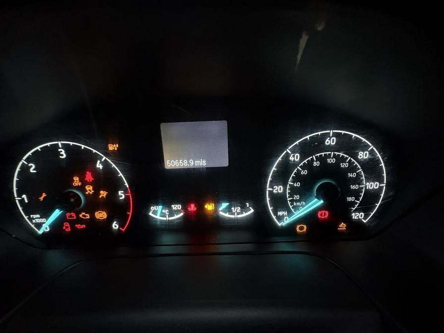 2022 Ford Transit – Model: Transit 350 Leader EcoBlue – BK22YWT