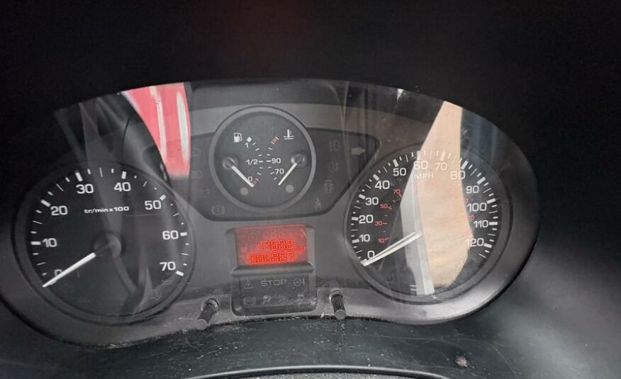 2014 Citroen Berlingo – Model: Berlingo 625 Enterprise HDI – WP64JVZ