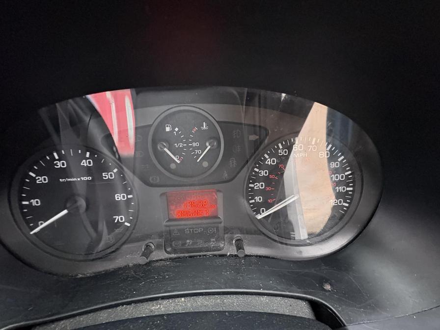 2014 Citroen Berlingo – Model: Berlingo 625 Enterprise HDI – WP64JVZ