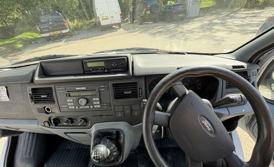 2010 Ford Transit Transit 115 T430 17s RWD – YP10OXW