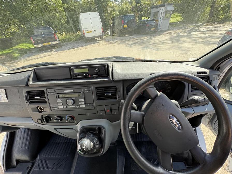 2010 Ford Transit Transit 115 T430 17s RWD – YP10OXW