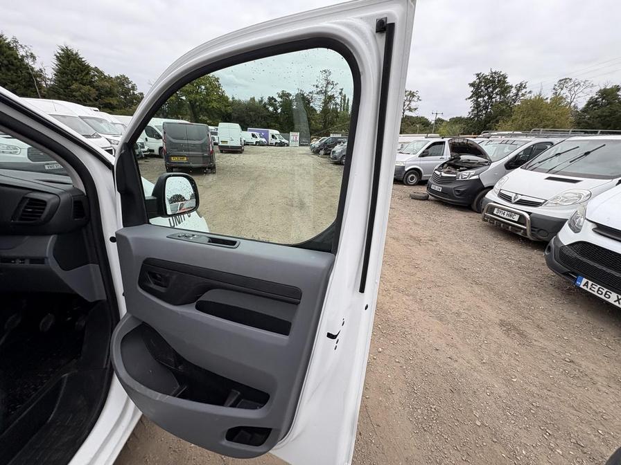 2022 Citroen Dispatch Dispatch 1000 Enterprise Professional Blue HDi S/S – ML22LKP