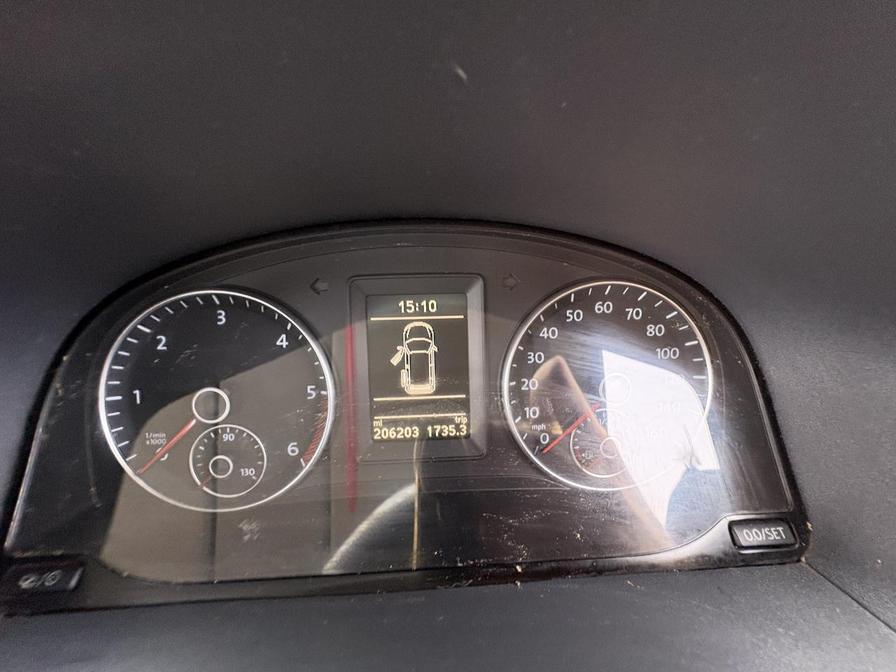 2013 Volkswagen Caddy – Model: Caddy C20 Trendline TDI – SC62HDE