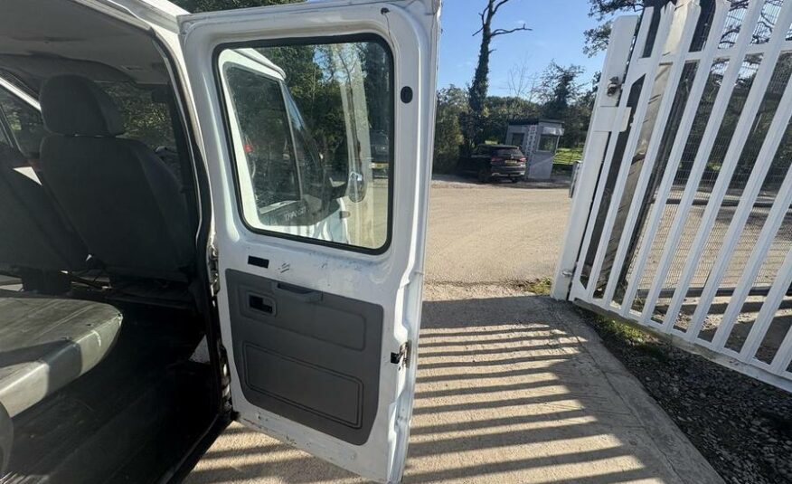 2007 Ford Transit Transit 100 T350 LWB Double Cab RWD – ND07FRU