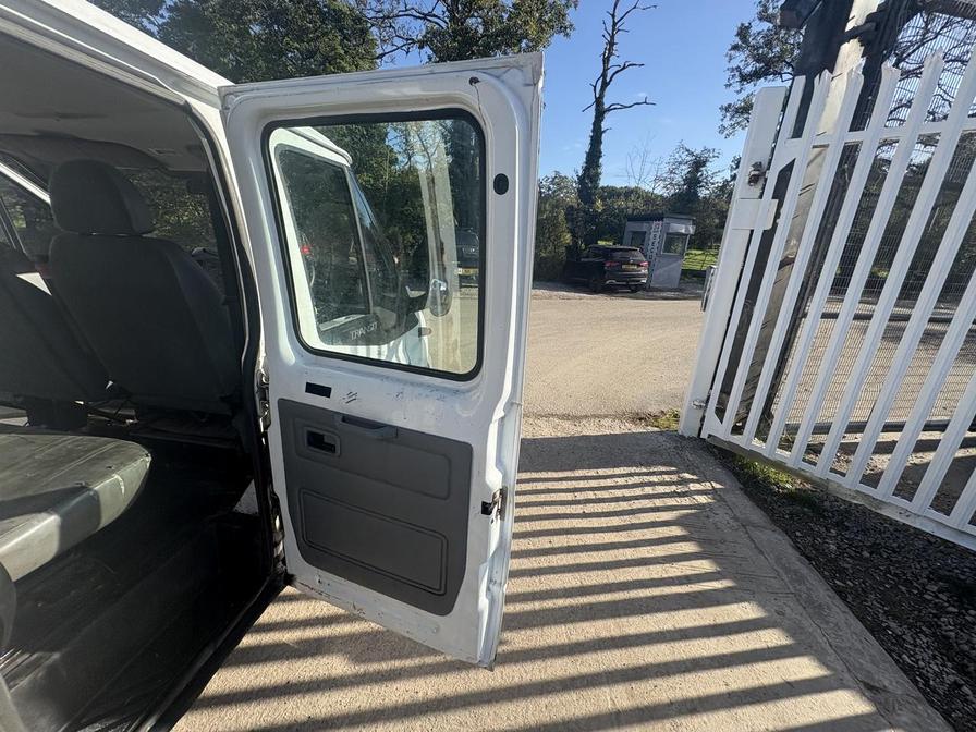 2007 Ford Transit Transit 100 T350 LWB Double Cab RWD – ND07FRU