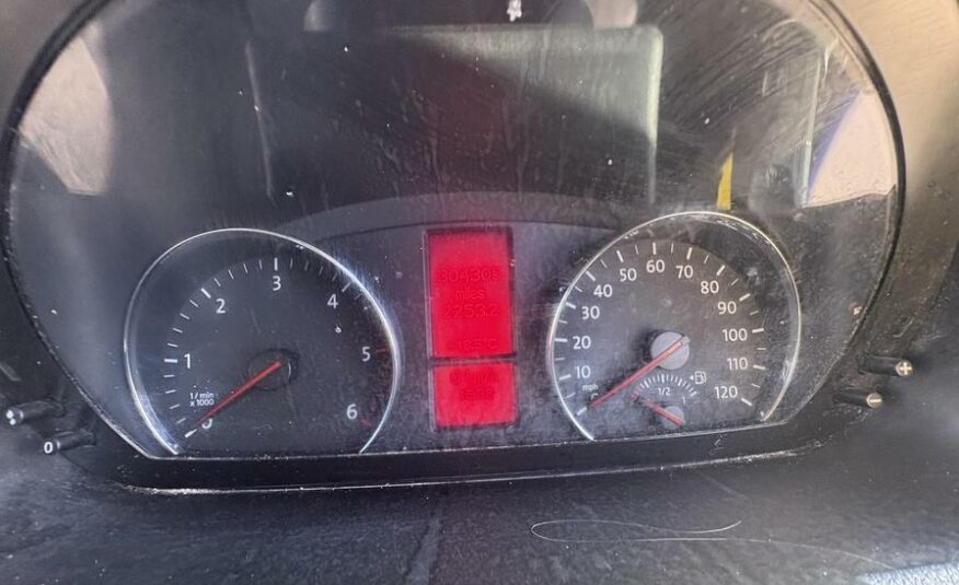 2015 Volkswagen Crafter Crafter CR35 TDI – GU15TNZ