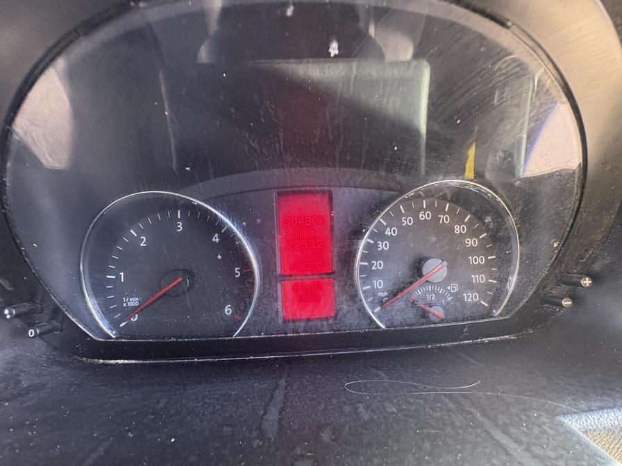 2015 Volkswagen Crafter Crafter CR35 TDI – GU15TNZ
