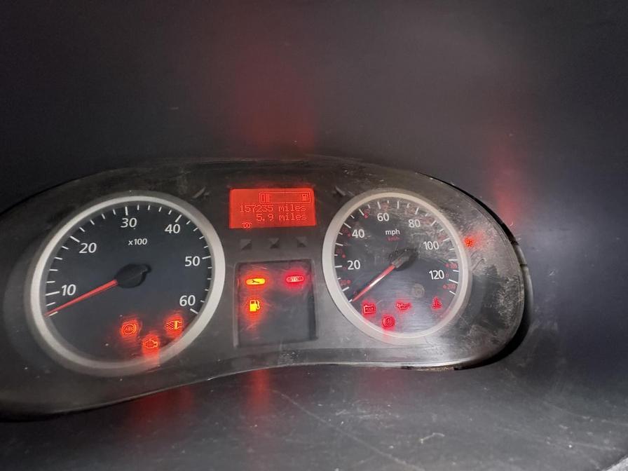 2014 Nissan Primastar – Model: Primastar SE DCI SWB – PN14EYO