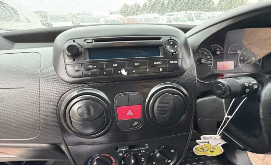 2015 Fiat Fiorino Fiorino 16V MultiJet – WR15NMK