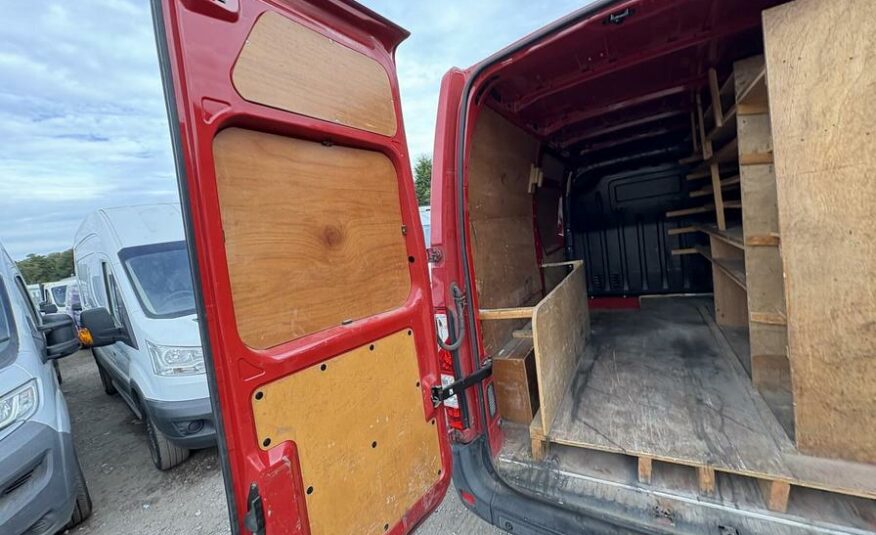 2016 Vauxhall Movano Movano F3500 L2H2 CDTI – RA16TLZ/LE65SDH