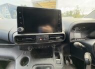 2019 Citroen Berlingo – Model: Berlingo 950 Enterprise Blue HDi S/S – FG69UAD