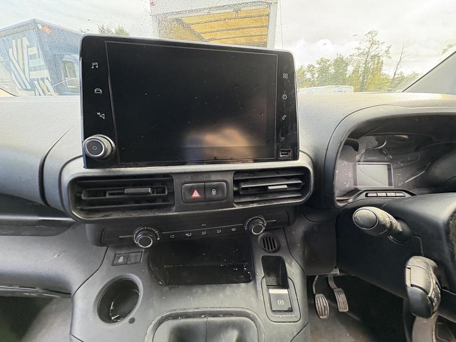 2019 Citroen Berlingo – Model: Berlingo 950 Enterprise Blue HDi S/S – FG69UAD