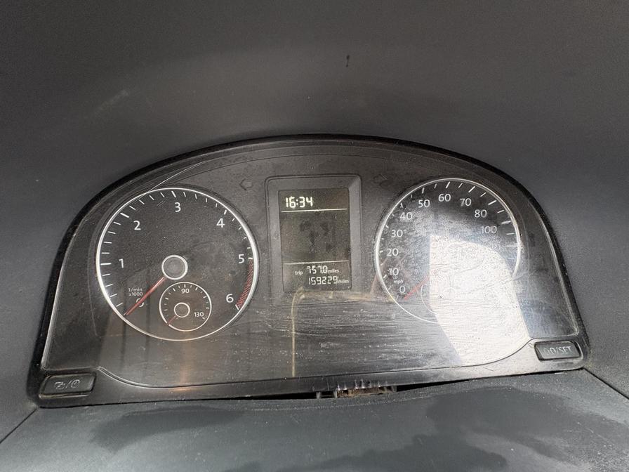 2011 Volkswagen Caddy – Model: Caddy C20 TDI 102 – SV61TUY