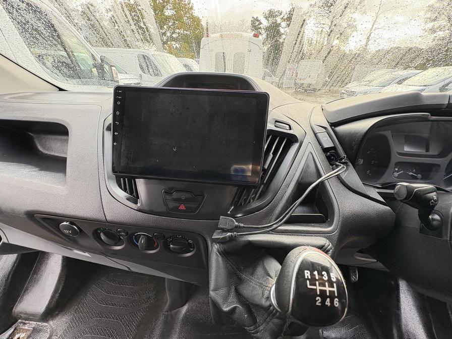 2015 Ford Transit Custom – Model: Transit Custom 290 Trend E-Tech – RK15YWJ