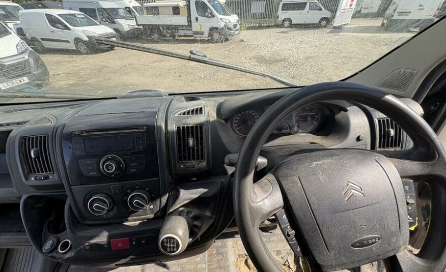 2014 Citroen Relay Relay 30 L1H1 Enterprise HDi – KX14NWF