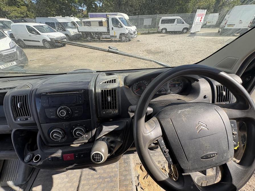 2014 Citroen Relay Relay 30 L1H1 Enterprise HDi – KX14NWF
