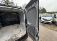 2013 Fiat Doblo Cargo – Model: Doblo 16V MultiJet SWB – WV63HFD