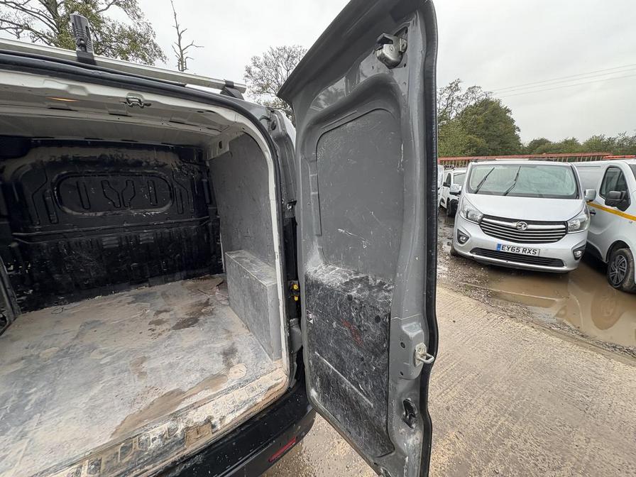 2013 Fiat Doblo Cargo – Model: Doblo 16V MultiJet SWB – WV63HFD