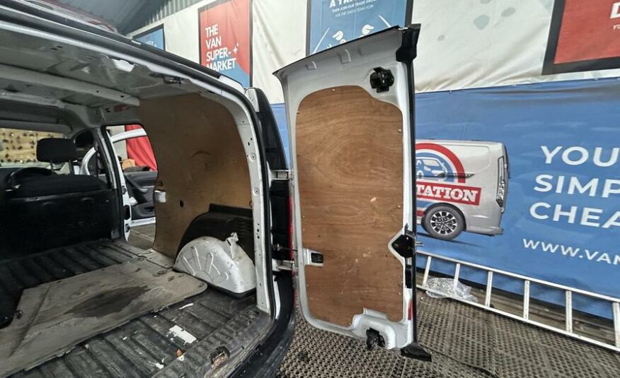 2013 Mercedes-Benz Citan Citan 109 CDi – LF13ELO