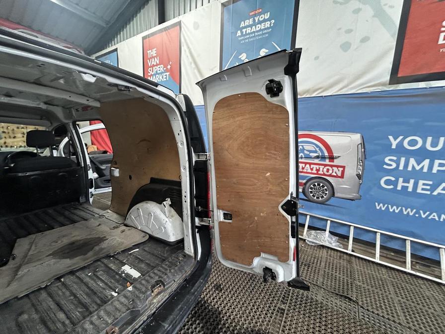 2013 Mercedes-Benz Citan Citan 109 CDi – LF13ELO