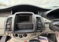 2011 Vauxhall Vivaro – Model: Vivaro 2900 CDTi Semi-Auto LWB – YD61AKO