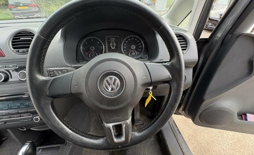 2014 Volkswagen Caddy Caddy C20 Highline TDI BlueMotion Technology Semi-Auto – LR14XKH
