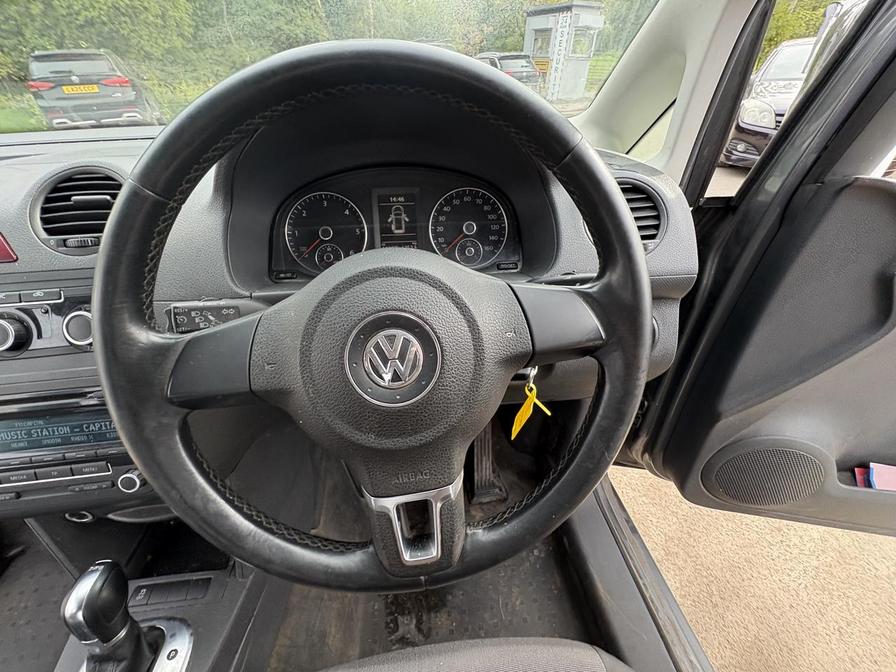 2014 Volkswagen Caddy Caddy C20 Highline TDI BlueMotion Technology Semi-Auto – LR14XKH
