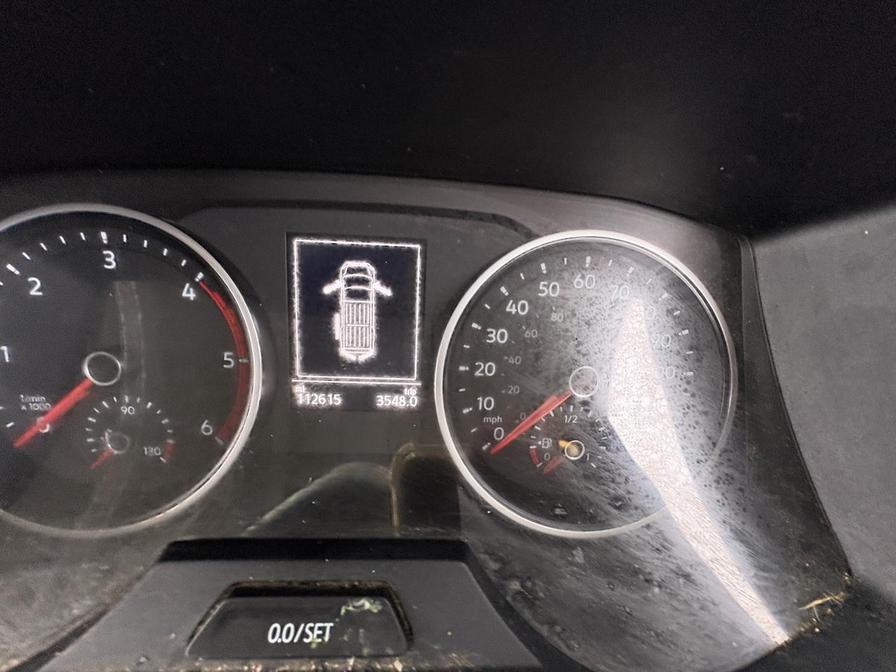 2020 Volkswagen Crafter – Model: Crafter CR35 Startline TDI – AO70UPT