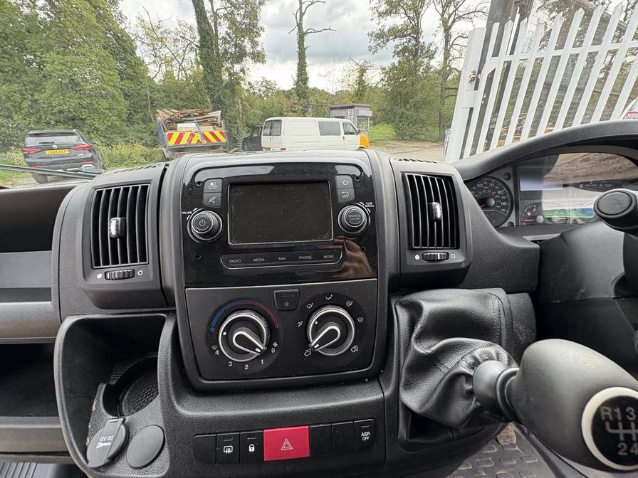 2021 Citroen Relay Relay 35 L3H2 Enterprise Blue HDi S/S – LC21CWX