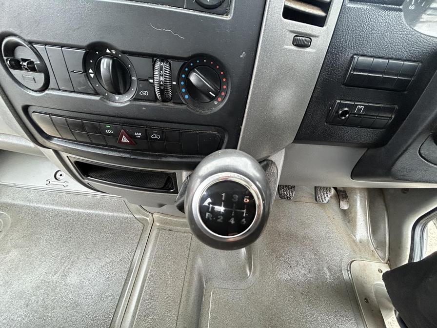 2015 Mercedes-Benz Sprinter – Model: Sprinter 313 CDI – ET15NME