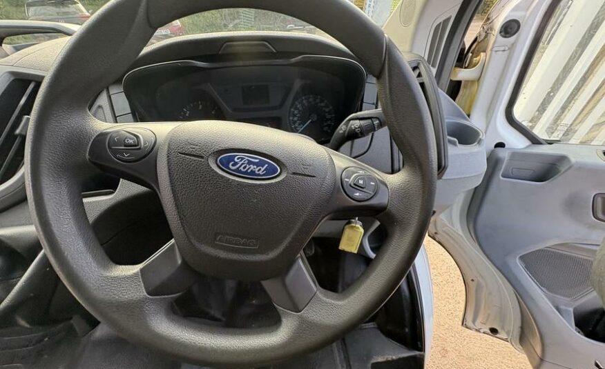 2018 Ford Transit Transit 350 – CV68SCX