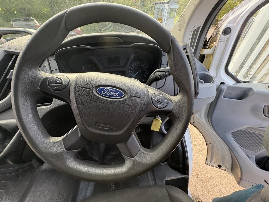 2018 Ford Transit Transit 350 – CV68SCX