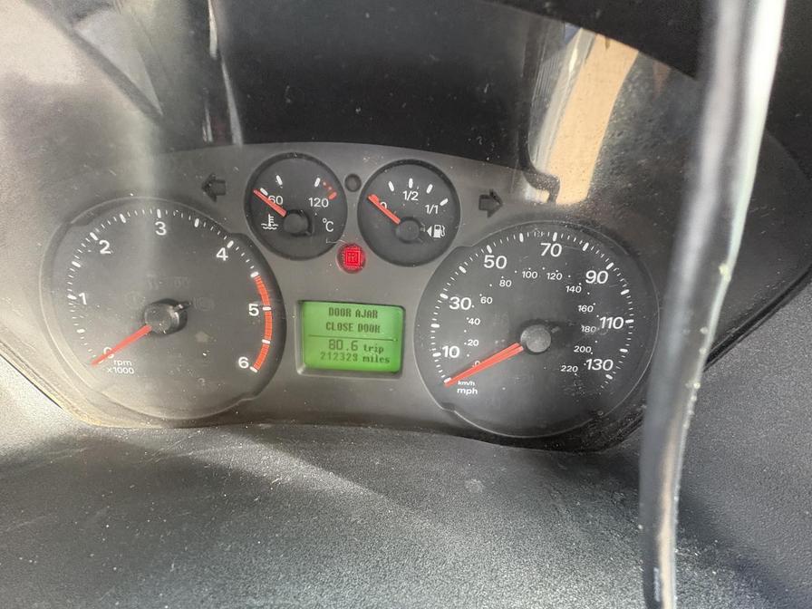 2012 Ford Transit – Model: Transit 140 T280 Trend Touring FWD – AJ12KNW