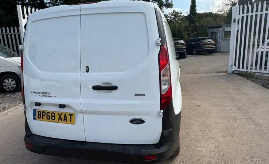 2019 Ford Transit Connect Transit Connect 240 Base TDCi Auto – BP68XAT