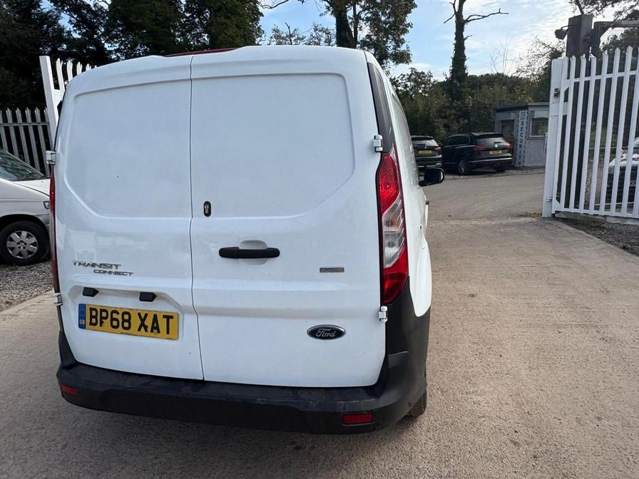 2019 Ford Transit Connect Transit Connect 240 Base TDCi Auto – BP68XAT