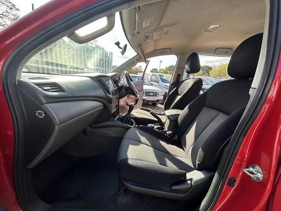 2019 Mitsubishi L200 L200 4Life DI-D – DY19OZV