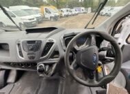 2015 Ford Transit Custom – Model: Transit Custom 290 E-Tech – BX65ZNA