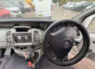 2006 Vauxhall Vivaro – Model: Vivaro  2900 CDTI SWB – FN56UTJ