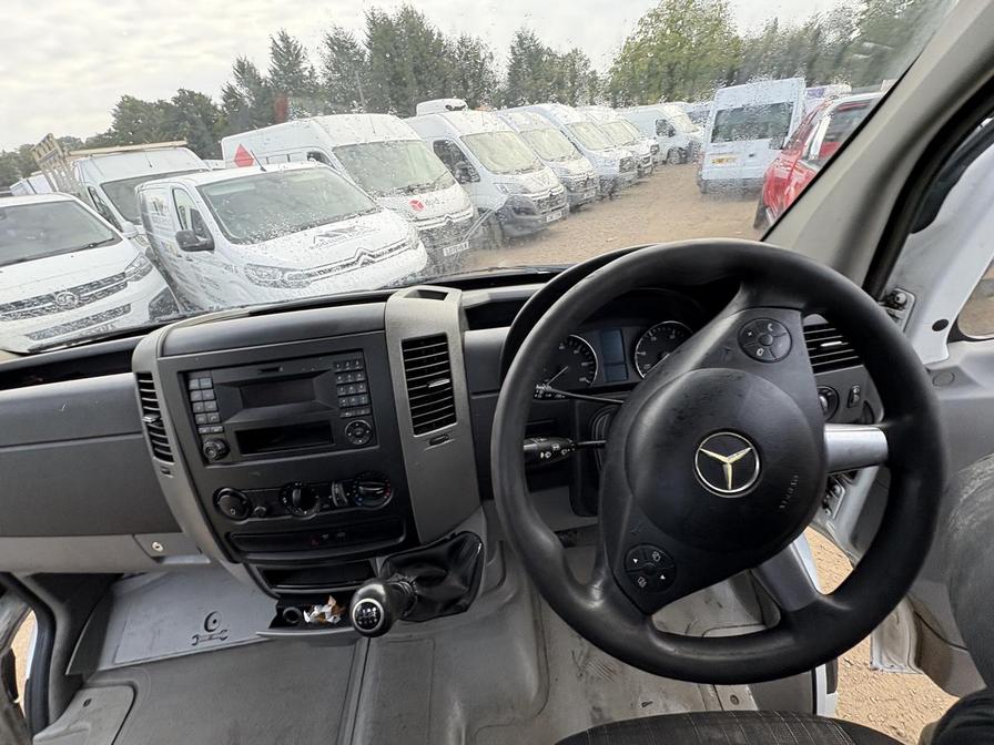 2015 Mercedes-Benz Sprinter Sprinter 313 CDI – BD15GRF