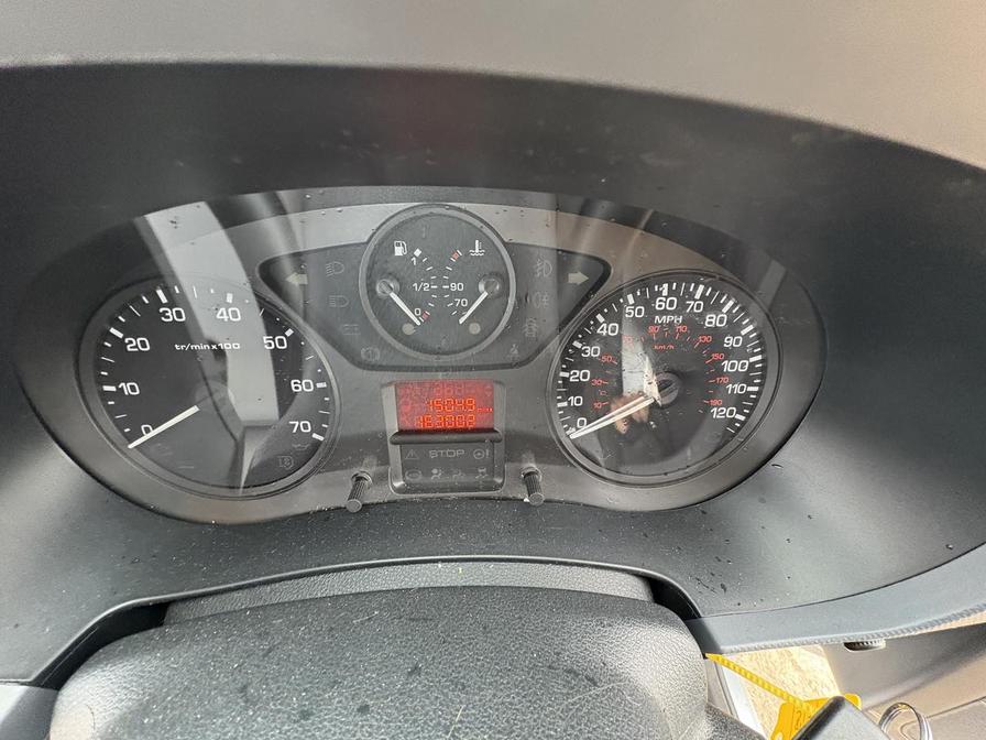 2014 Citroen Berlingo – Model: Berlingo 625 Enterprise HDI – V555RAT/DA64OLC